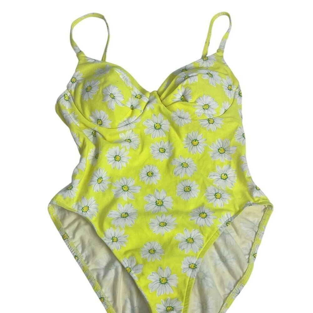 Vintage Sassafras One-Piece Swimsuit – Size 13/14